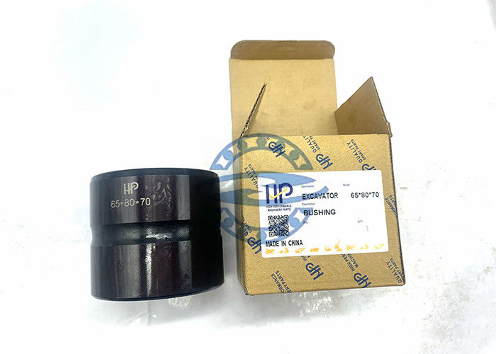 Excavator Spare Part  Excavator Bushing Self Lubriing 65*80*70