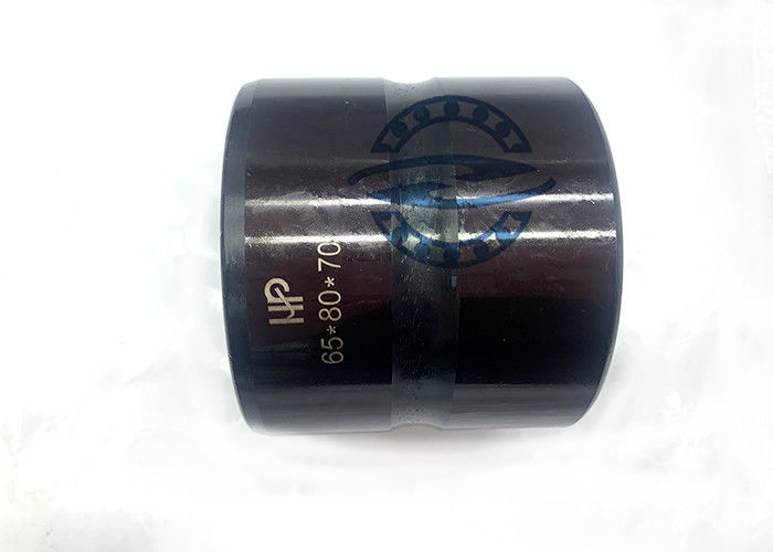 Excavator Spare Part  Excavator Bushing Self Lubriing 65*80*70