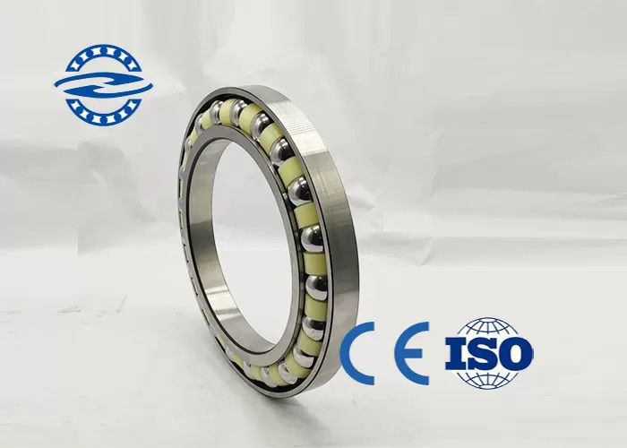 245BA35S1 Excavator Angular Contact Ball Bearing 245x355x45mm
