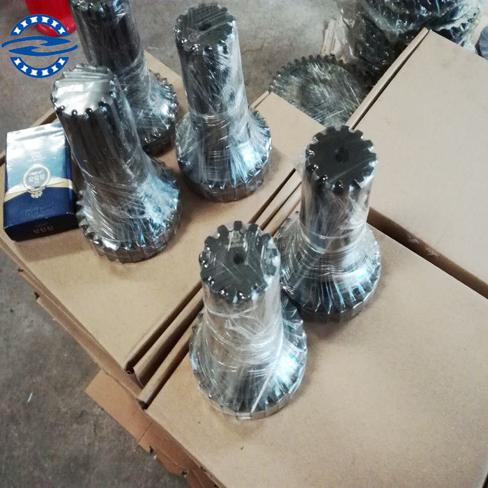 Hitachi Excavator Parts 12 Teeth Ex60-5 Swing Vertical Shaft 4397254