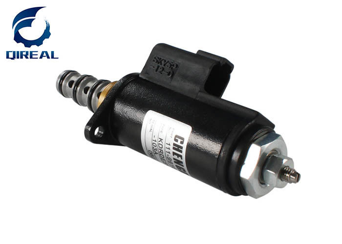 Excavator Replacement Parts E320B hydraulic pump solenoid valve 111-9916 1119916