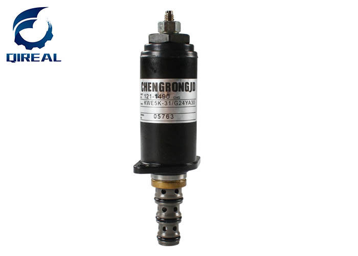 121-1490 Swing Excavator Solenoid Valve KT320B/C For E320B 320C