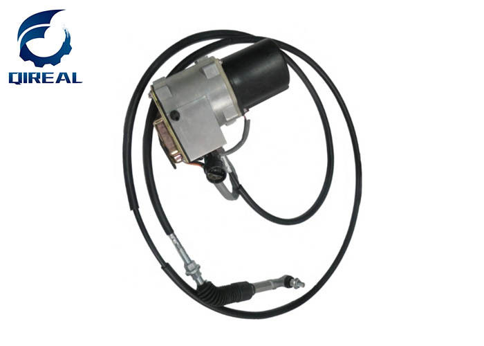 Excavator Spare Part Throttle Motor 523-00008 For DOOSAN DAEWOO DH220-5