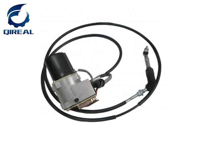 Excavator Spare Part Throttle Motor 523-00008 For DOOSAN DAEWOO DH220-5