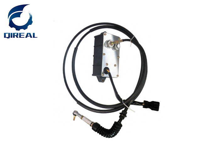 Excavator Part Throttle Motor 2002-1104-560 AC2/1500 AC2/1000 For LG621 LG6215 LG6225 LG6235