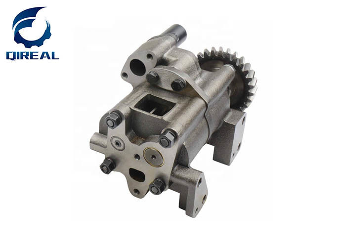 Excavator spare parts 6D155 Engine Oil Pump 6128-52-1013