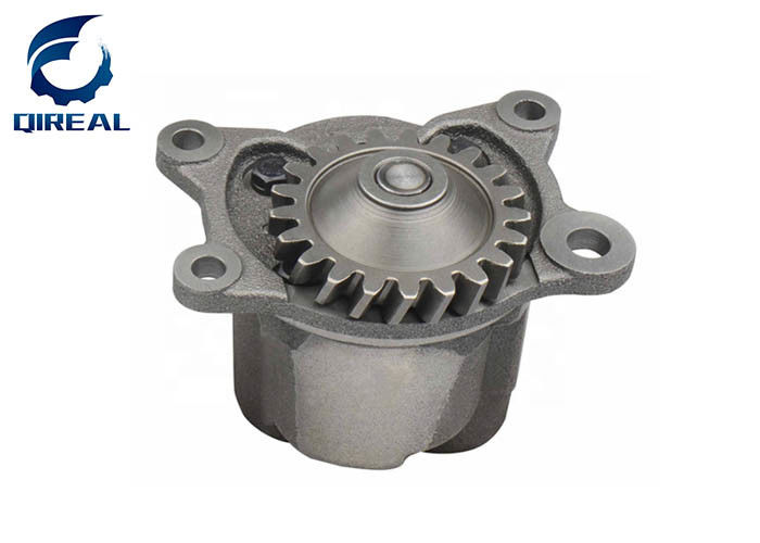 Excavator spare parts PC300-3 PC400-3 excavator parts 6D125 S6D125 diesel engine oil pump 6151-51-1005
