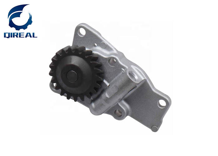 Excavator spare parts oil pump assy 6209-51-1201 for excavator PC200-5 engine 6D95