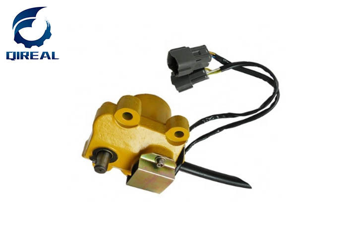 Excavator Spare Part PC200-5 Excavator Throttle Accelerator Motor Fuel Throttles 7824-30-1600