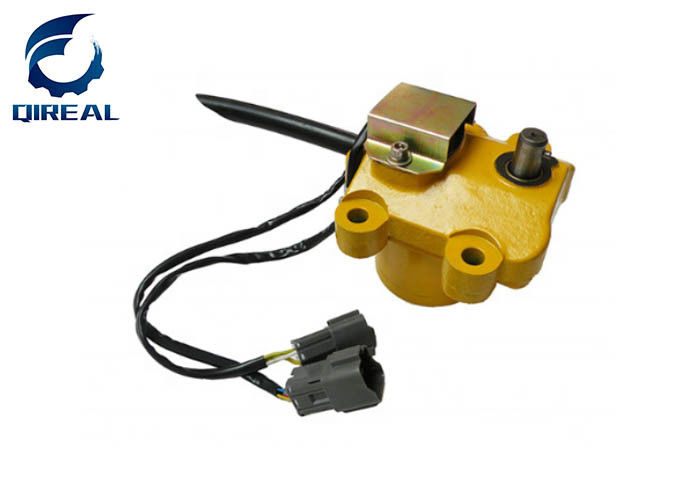 Excavator Spare Part PC200-5 Excavator Throttle Accelerator Motor Fuel Throttles 7824-30-1600