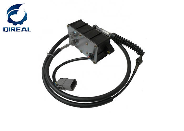 DH220-5 DH258-5 Excavator Throttle Motor Aluminum 523-00006 52300006