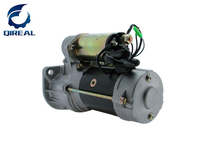 0-23000-1700 Excavator Starter Motor 24V 5.5kw  S4D102 4D102 For PC60-7 PC130-7