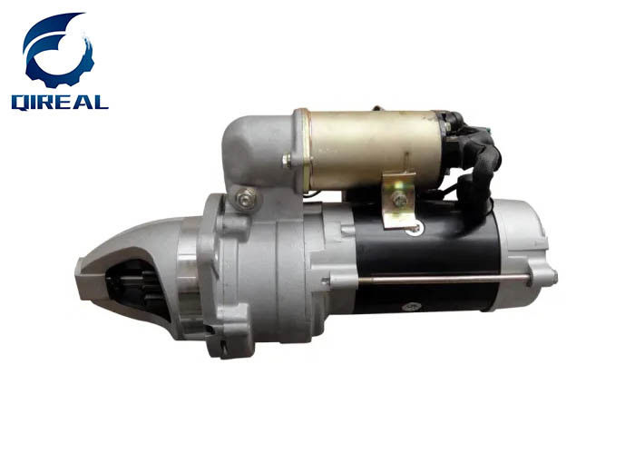 600-813-4120 Excavator Starter Motor For PC200-3 S6D105