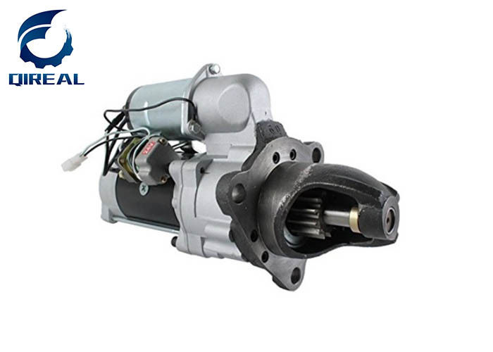600-813-4120 Excavator Starter Motor For PC200-3 S6D105