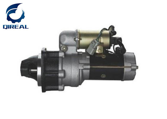 600-813-4421 Excavator Starter Motor For PC200-5 6D95 Diesel Engine 24V 11T 8.0KW