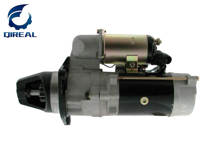 Excavator Engine 24V 6D105 Starting Motor For WA200-1 PC200-1 600-813-4650