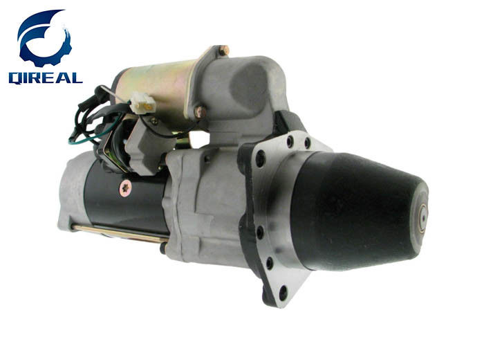 Excavator Engine 24V 6D105 Starting Motor For WA200-1 PC200-1 600-813-4650