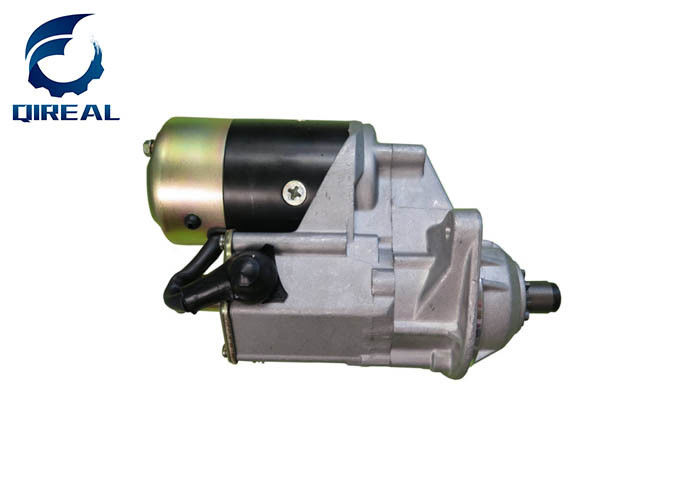 600-863-4110 Excavator Starter Motor PC200-6 PC120-6 6D102