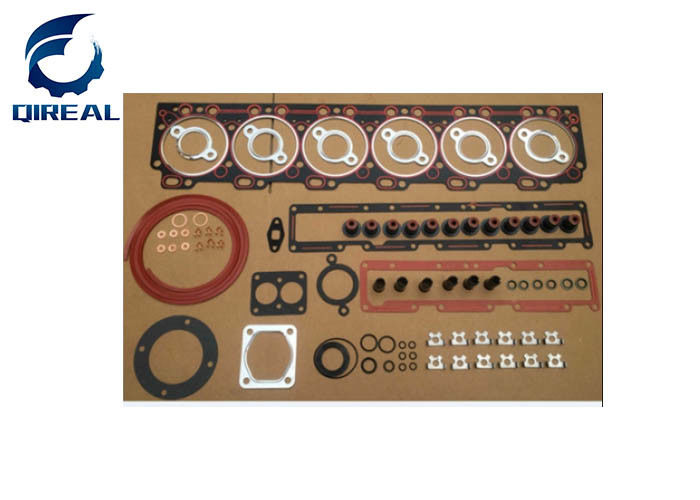 Excavator spare parts 6CT diesel engine parts Top gasket kit 4025271 3800750