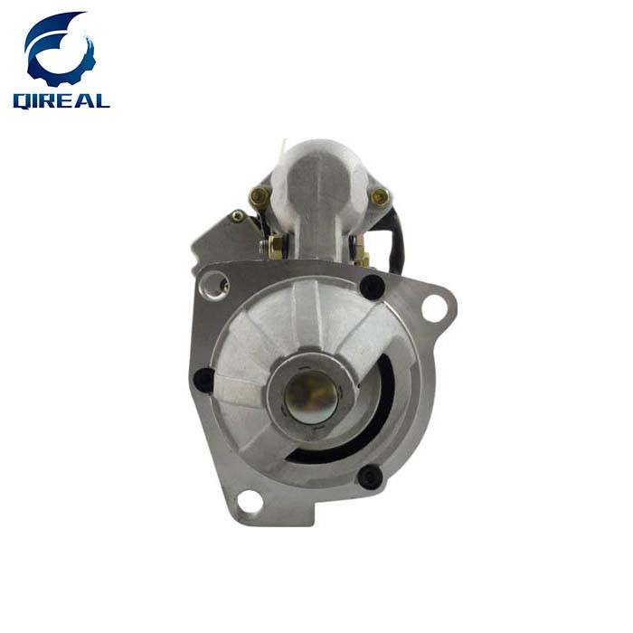 Excavator 24V Generator Starter 0-23000-1100 0-23000-1080 1-81100-189-1 1-81100-197-0 1-81100-190-0