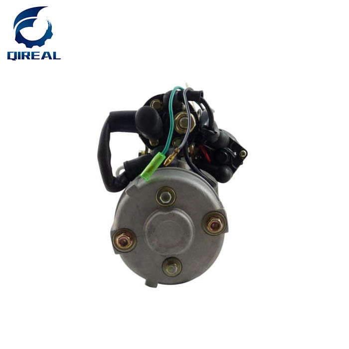 Excavator 24V Generator Starter 0-23000-1100 0-23000-1080 1-81100-189-1 1-81100-197-0 1-81100-190-0