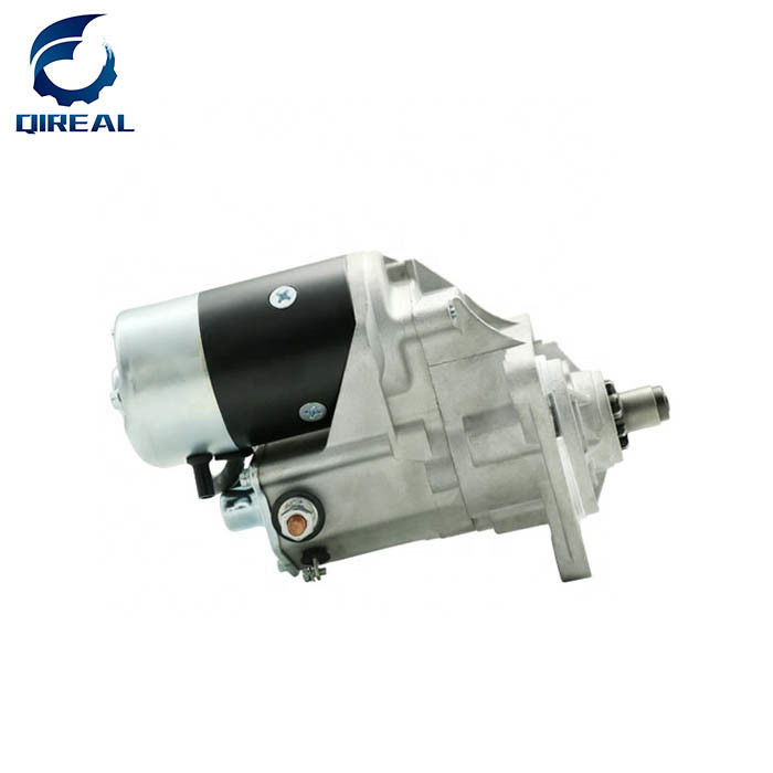 Excavator 24V Generator Starter 0-23000-1100 0-23000-1080 1-81100-189-1 1-81100-197-0 1-81100-190-0