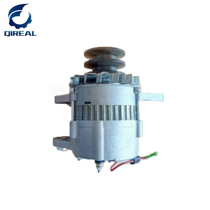 Excavator Spare Parts 1-81200-365-2 0-33000-6000 Alternator For EX200-1 6BD1