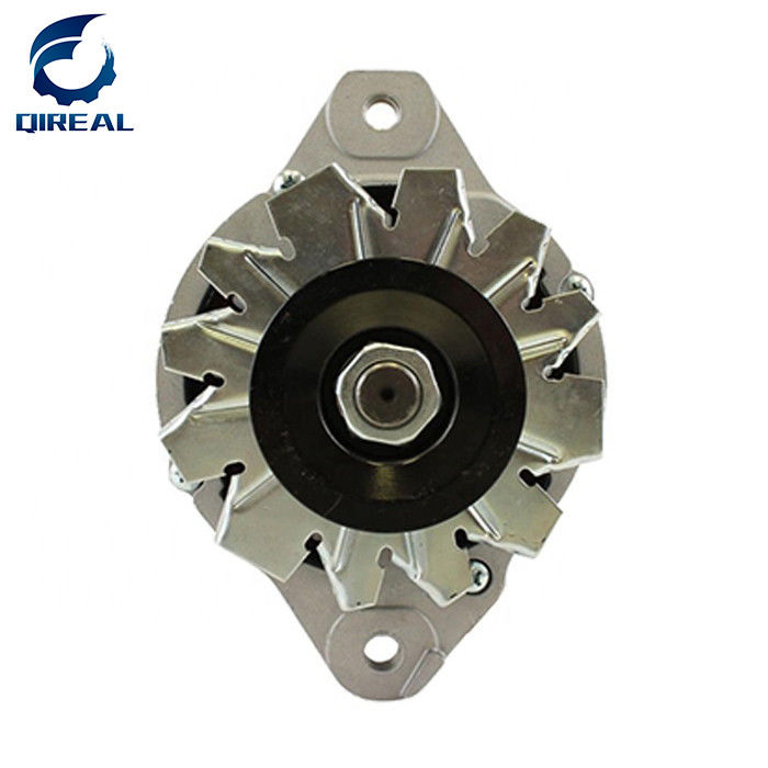 2B-82 Excavator Starter Motor  24V Alternator 40A Generator For 6d34 SK350-6 HD820