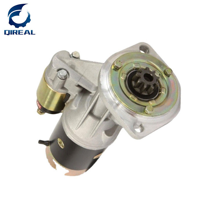Excavator parts Starter Motor Starting 8-94423-452-0 for SK60 Excavator 4JB1 Engine