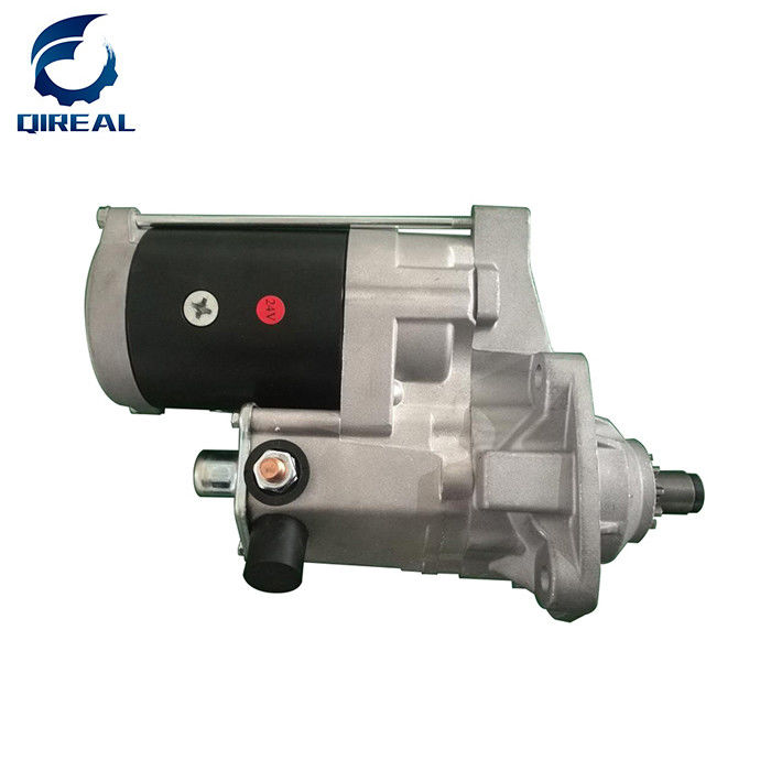 J08E Engine Spare Parts 0355-502-0016 24V 11T 4.5KW Starter Motor For SK330-8 SK250-8 Excavator