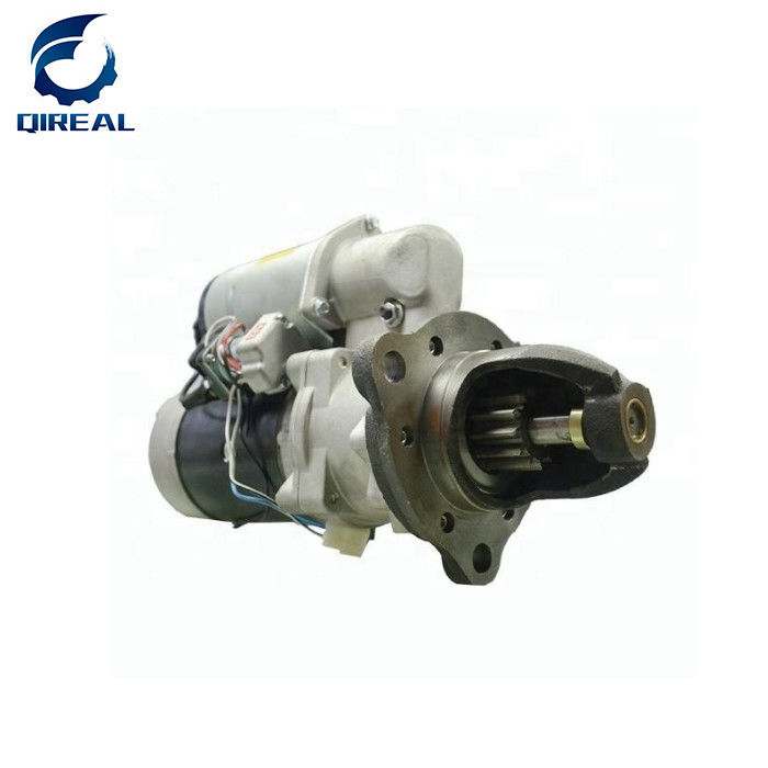 600-813-4120 Excavator Starter Motor For PC200-3 PC220-3 6D105