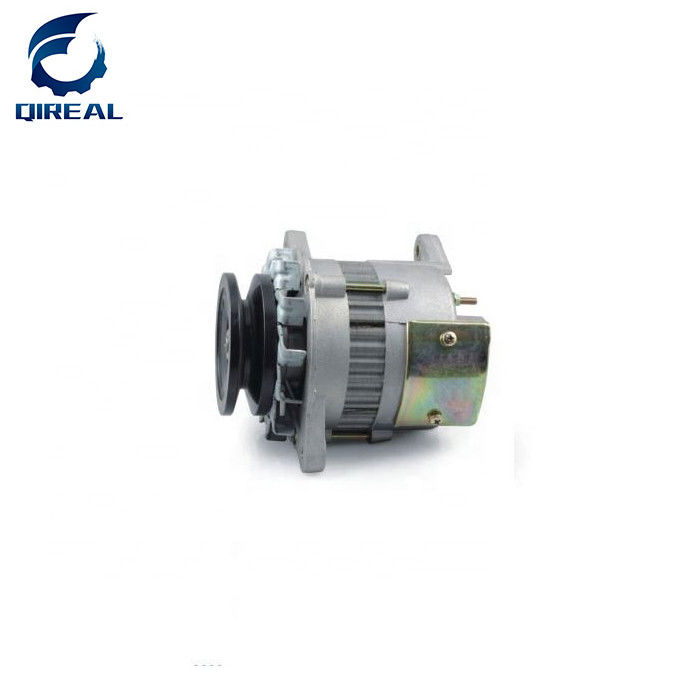 Excavator spare Parts 4D95 PC60-5 Alternator 24V 30A part no 600-821-3850