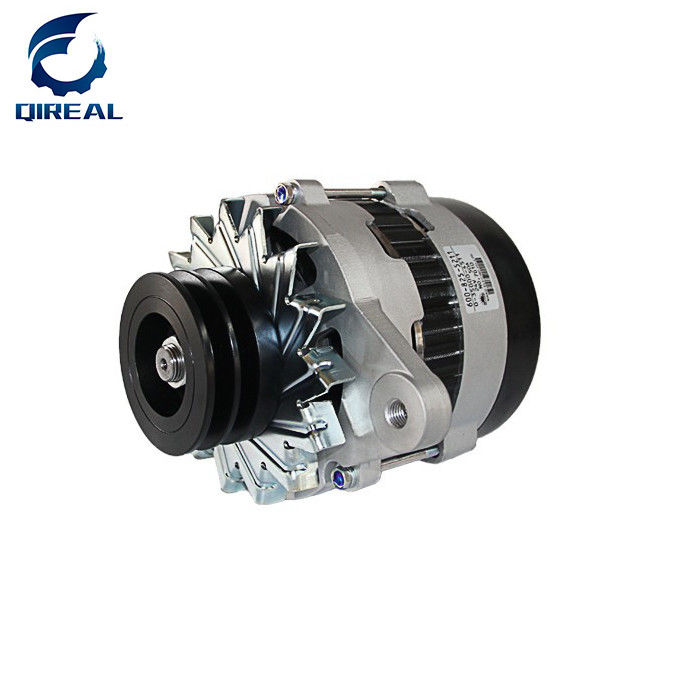 4D95 PC60-5 Excavator Starter Motor Alternator 24V 30A Part No 600-821-3850