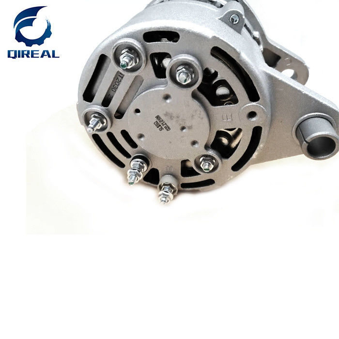 PC200-7 PC200-8 8PK Alternator 6D102 6D107 101211-7960 600-861-3420 600-821-6130