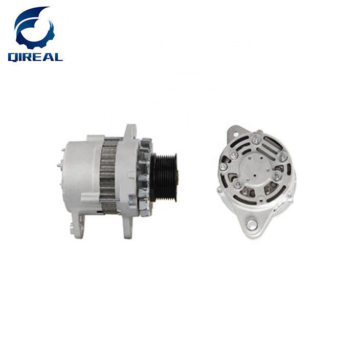 Excavator Spare PaPC200-6 Excavator 6D95 Engine Alternator 600-821-6190
