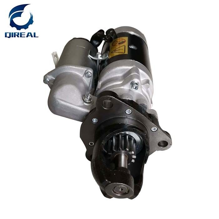 600-863-4110 Excavator Starter Motor For PC200-6 PC120-6 6D102
