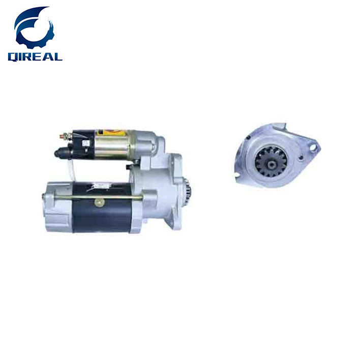 SH265 HD512 4D31 M003T57575 24V 14T 4.5KW Starter Motor For Excavator