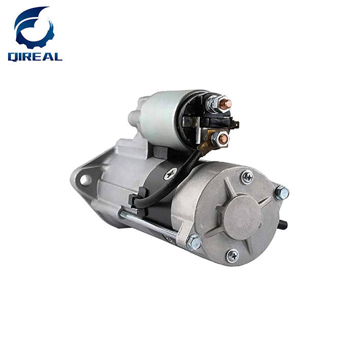 Excavator E307 Engine 4M40 Starter Motor 24V 3.2Kw M008T80471A