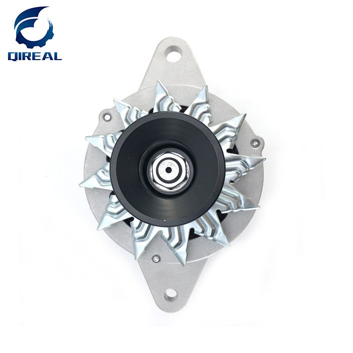 EXCAVATOR GENERATOR 24V 50A 270402191 27040-2191 Truck Car Alternator For HINO JO7C