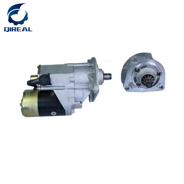24V 11T Excavator Starter Motor H06C H07C 28100-1863 128000-4685