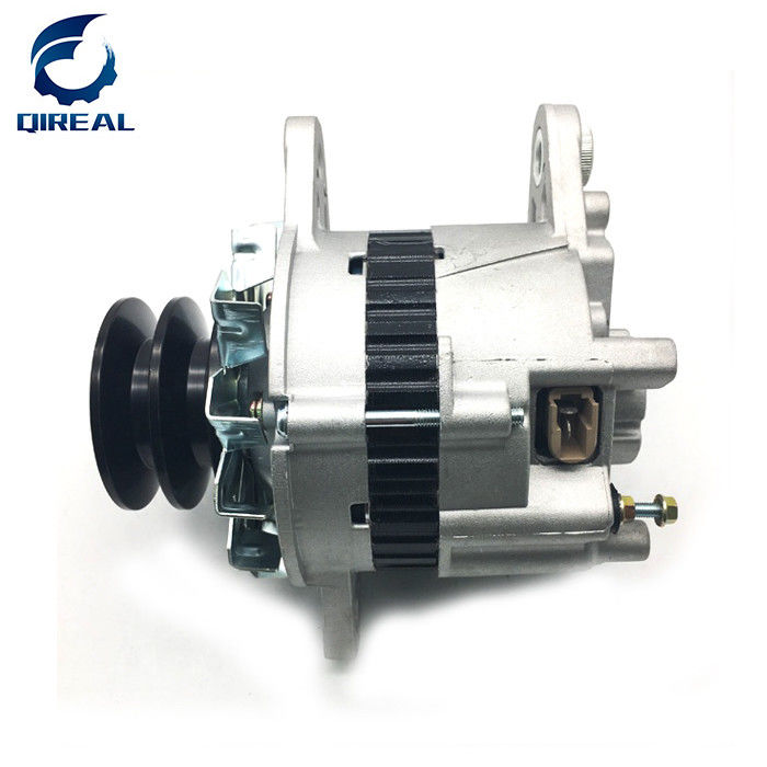 E320B E320C Excavator A4T6686 3066 S6K Engine Alternator 34368-01100
