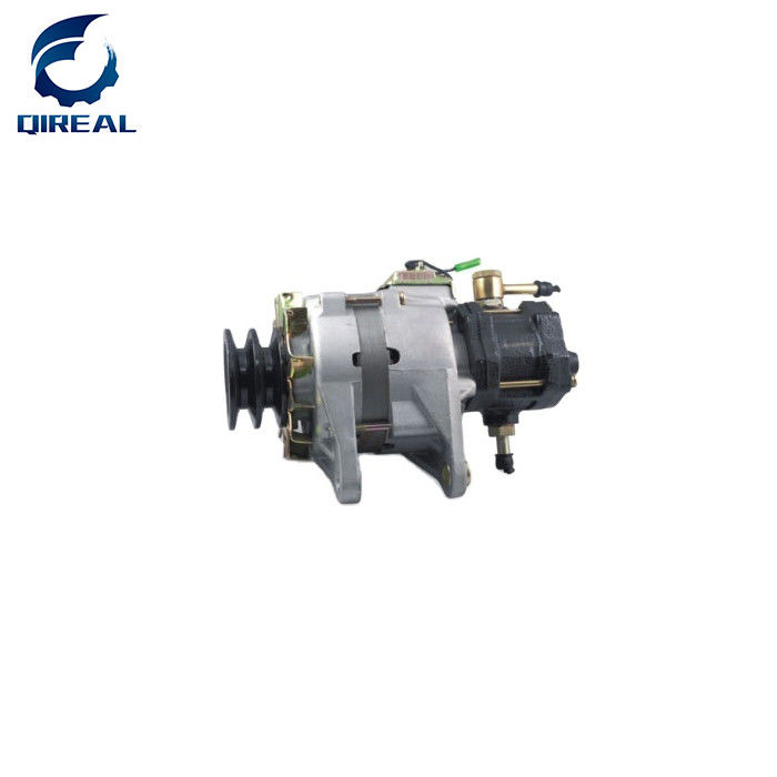 6BD1 2B82-44 100213-0440 24V 45A Engine Alternator For Excavator EX200
