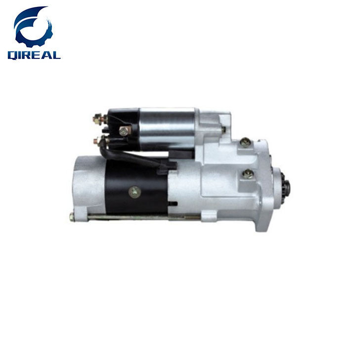 SK200-6/6E excavator 6D34 engine starter motor M008T97171