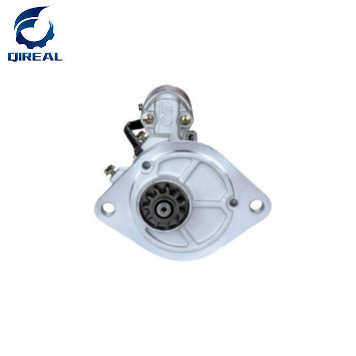 SK200-6/6E excavator 6D34 engine starter motor M008T97171