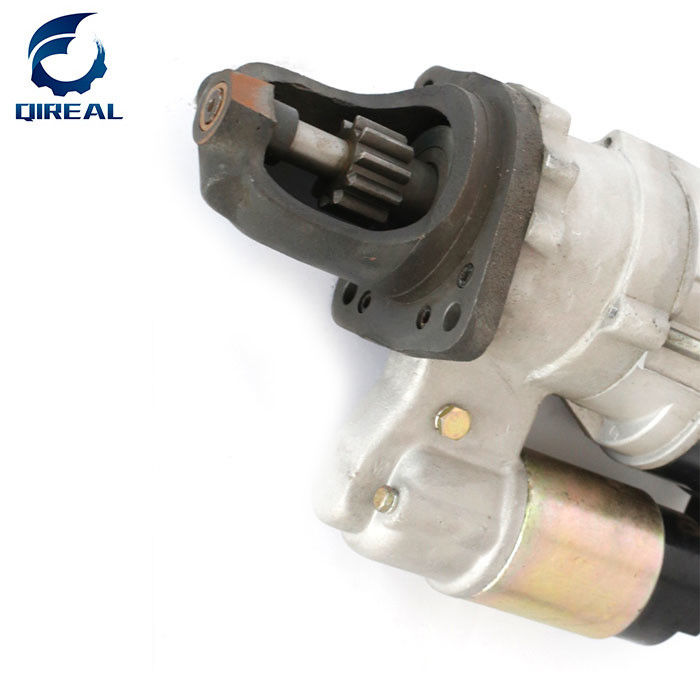 M8T60371 Excavator Starter Motor E320B/C S6D 24v 5kw 10t