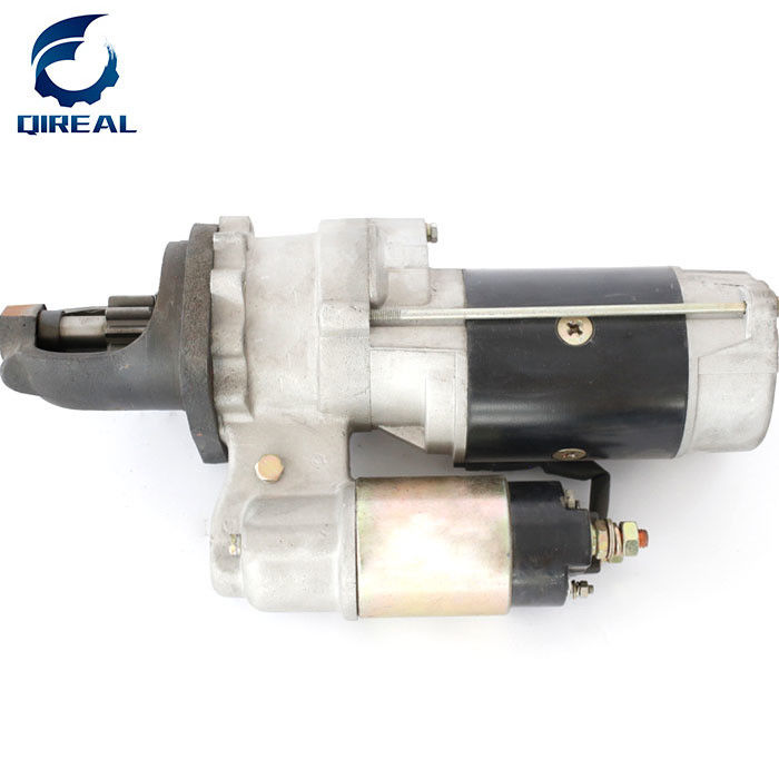 M8T60371 Excavator Starter Motor E320B/C S6D 24v 5kw 10t