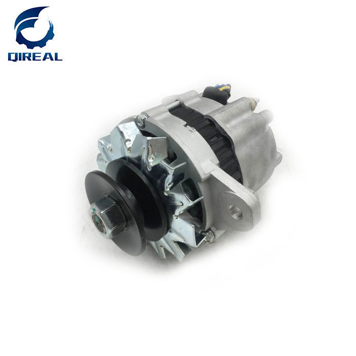 Construction machinery parts 24V 30A alternator ME049165 generator for 4D31 HD400/450