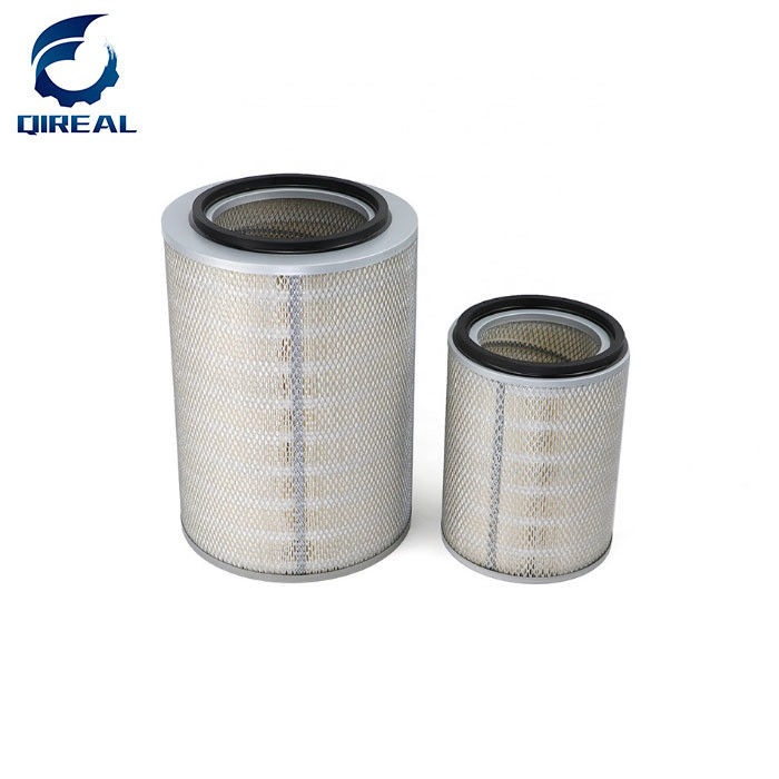 Excavator machine heavy duty Air filter 600-181-1680