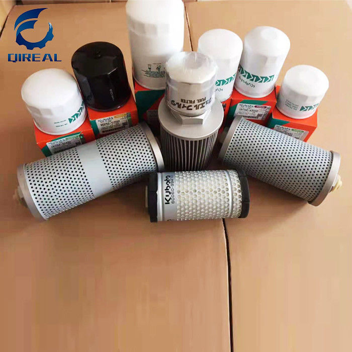 Excavator spare parts 1-13240241-0 6WF1 10PE1 Oil Filter Element