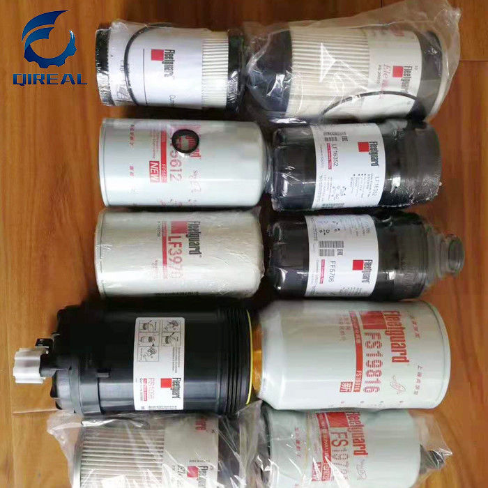Excavator spare parts 1-13240241-0 6WF1 10PE1 Oil Filter Element